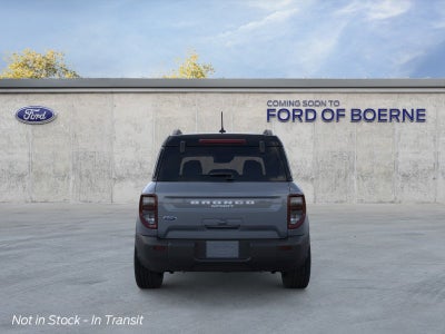 2026 Ford Bronco Sport Outer Banks®