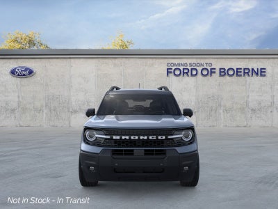 2026 Ford Bronco Sport Outer Banks®