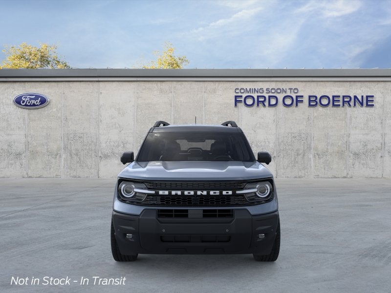 2026 Ford Bronco Sport Outer Banks®
