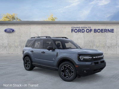 2026 Ford Bronco Sport Outer Banks®