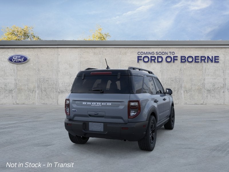 2026 Ford Bronco Sport Outer Banks®