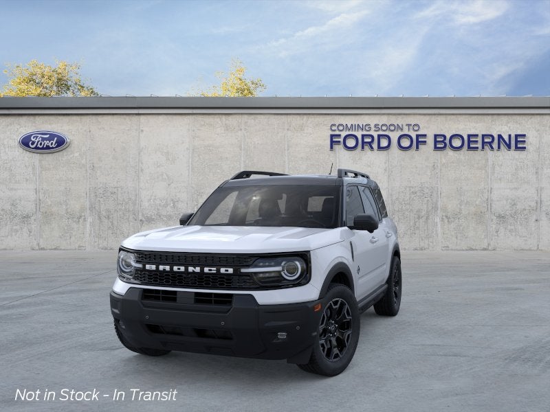 2026 Ford Bronco Sport Outer Banks®