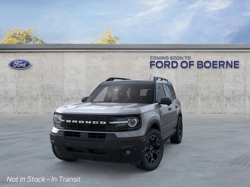 2026 Ford Bronco Sport Outer Banks®