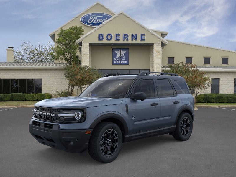 2026 Ford Bronco Sport Outer Banks®