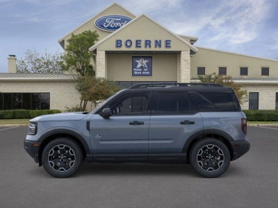 2026 Ford Bronco Sport Outer Banks®