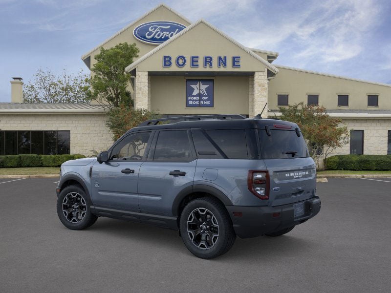 2026 Ford Bronco Sport Outer Banks®