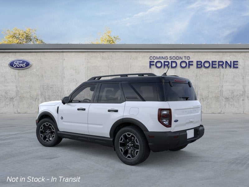 2026 Ford Bronco Sport Outer Banks®