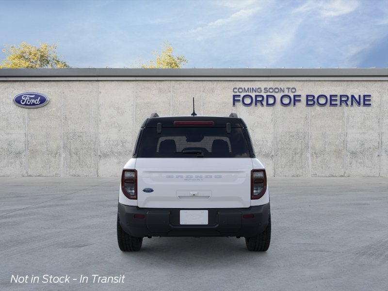 2026 Ford Bronco Sport Outer Banks®