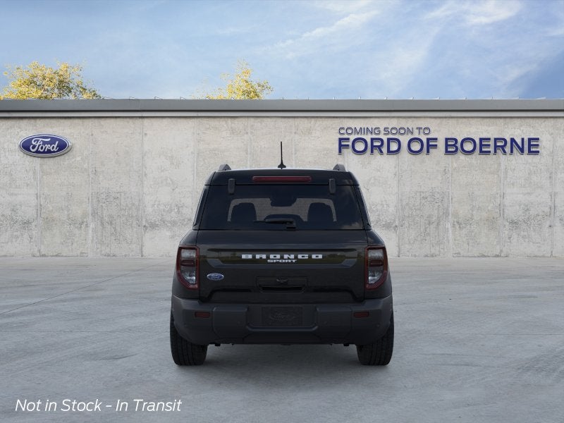 2026 Ford Bronco Sport Outer Banks®