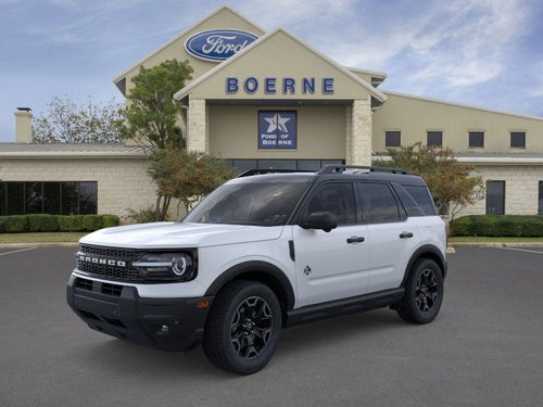 2026 Ford Bronco Sport Outer Banks®