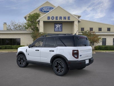 2026 Ford Bronco Sport Outer Banks®
