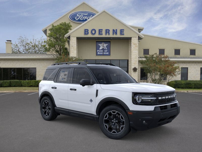 2026 Ford Bronco Sport Outer Banks®