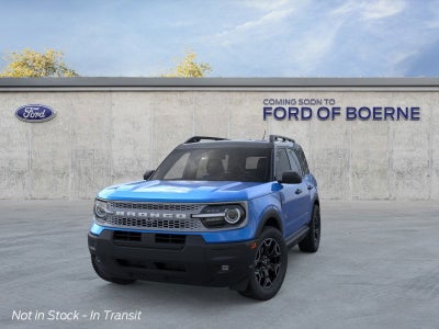 2026 Ford Bronco Sport Outer Banks®