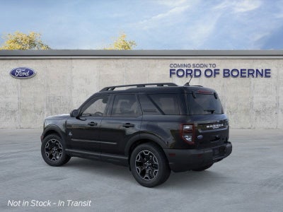 2026 Ford Bronco Sport Outer Banks®