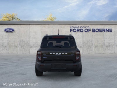 2026 Ford Bronco Sport Outer Banks®