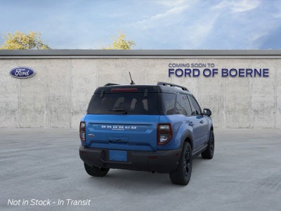2026 Ford Bronco Sport Outer Banks®