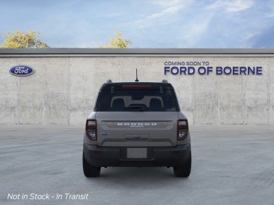 2026 Ford Bronco Sport Outer Banks®