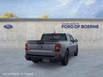 2026 Ford Maverick Lariat®