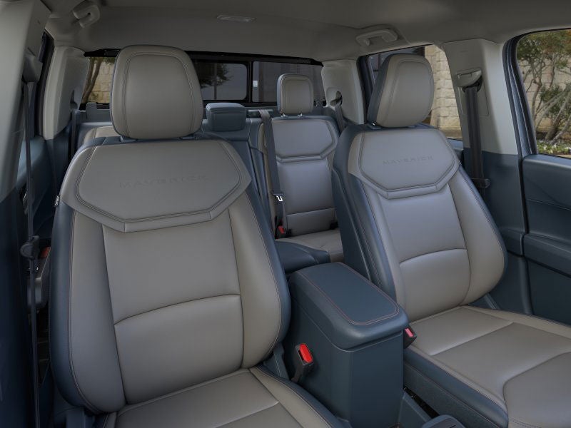 2026 Ford Maverick Lariat®