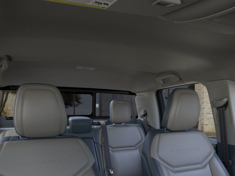 2026 Ford Maverick Lariat®