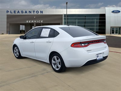 2015 Dodge Dart SXT