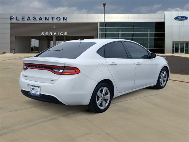 2015 Dodge Dart SXT