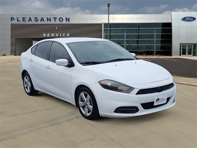 2015 Dodge Dart SXT