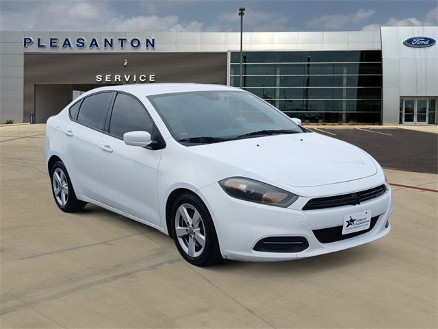 2015 Dodge Dart SXT
