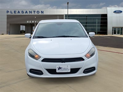 2015 Dodge Dart SXT