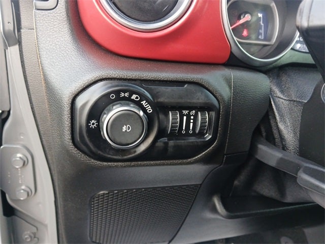 2021 Jeep Wrangler Rubicon