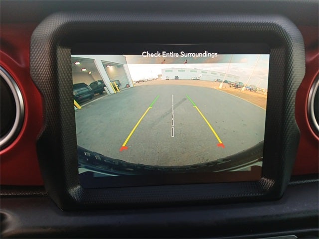 2021 Jeep Wrangler Rubicon