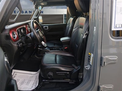 2021 Jeep Wrangler Rubicon