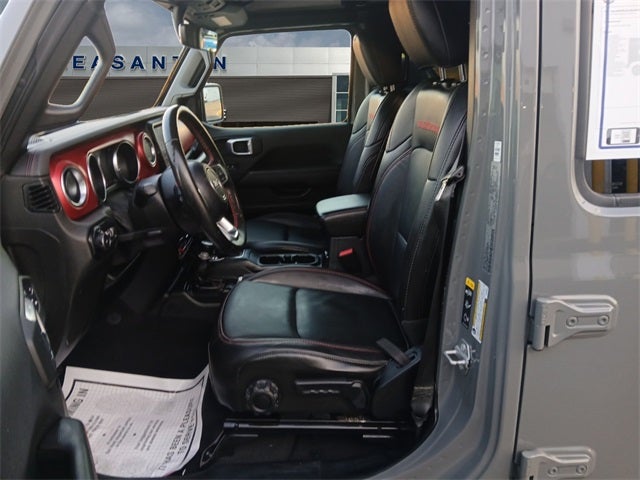 2021 Jeep Wrangler Rubicon