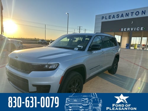 2024 Jeep Grand Cherokee L Laredo