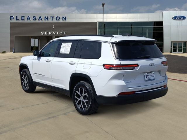 2024 Jeep Grand Cherokee L Limited