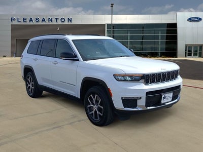2024 Jeep Grand Cherokee L Limited