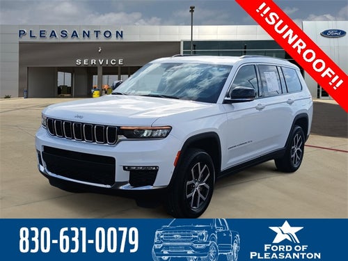 2024 Jeep Grand Cherokee L Limited