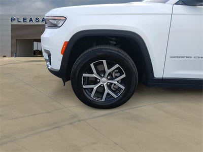 2024 Jeep Grand Cherokee L Limited