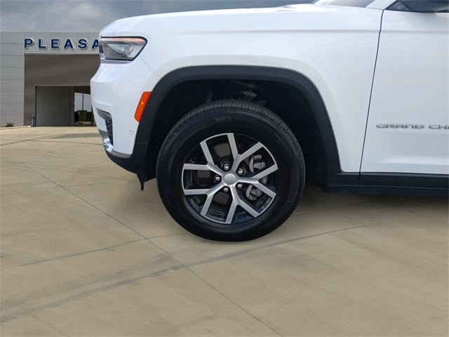 2024 Jeep Grand Cherokee L Limited