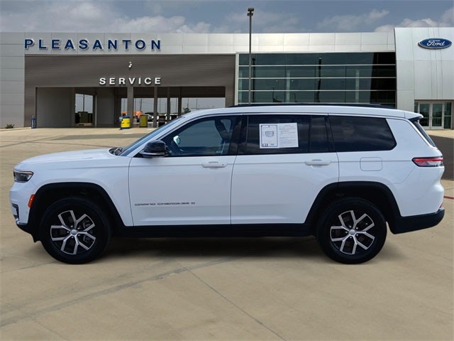 2024 Jeep Grand Cherokee L Limited