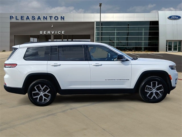2024 Jeep Grand Cherokee L Limited