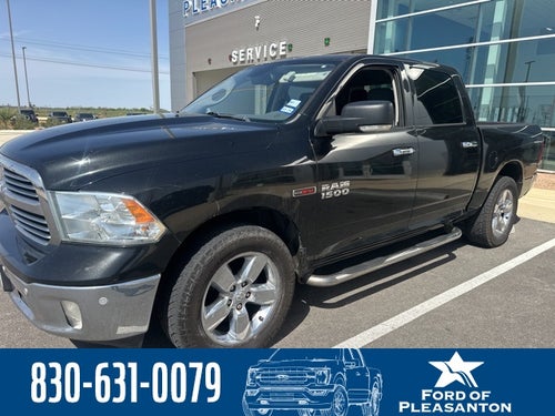 2018 RAM 1500 Base