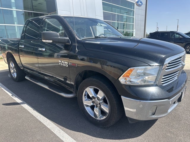 2018 RAM 1500 Base