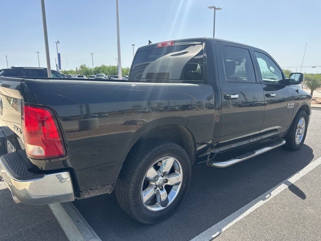 2018 RAM 1500 Base
