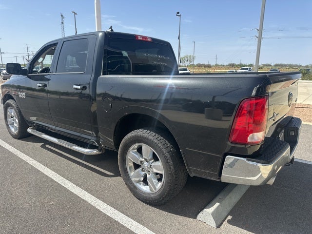 2018 RAM 1500 Base