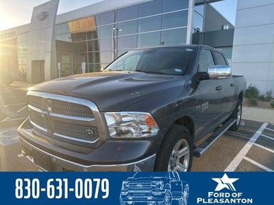2019 RAM 1500 Classic SLT