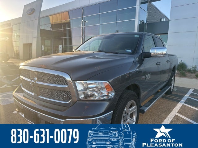 2019 RAM 1500 Classic SLT