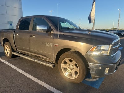 2019 RAM 1500 Classic SLT