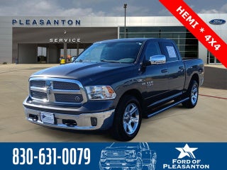 2019 RAM 1500 Classic SLT