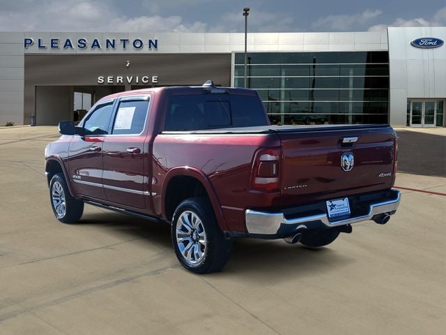 2022 RAM 1500 Limited